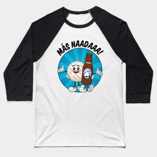 We only need an Arepa and a Malta. That's all! Baseball T-Shirt